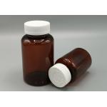 Broken Proof 250ml Recycle Pill Bottles , Pet Plastic Bottles For The Ill
