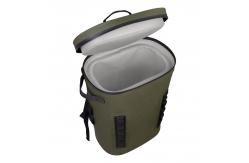 China 21L TPU Soft Cooler Backpack , Portable Thermal Wine Cooler Carrier Bag ODM supplier