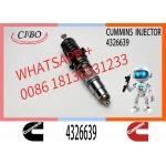 QSK23 QSK45 QSK60 Diesel Common Rail Fuel Injector 4088431 4326639