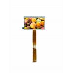 TFT LCD Display 4.3 Inch Digital Car Play RGB 480x272 Resolution with 12 o'clock for sale