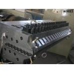 PVC Single Layer Sheet Twin Screw Extruder for sale