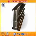 T4 Extruded Aluminum Electronics Enclosure Low Density Non Magnetic