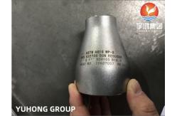 China A815 WP-S S32750 REDUCER DUPLEX STEEL BUTT-WELDED FITTINGS supplier
