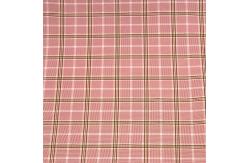 China 95% Polyester 5% Spandex Madras Plaid Fabric 165gsm Gingham Curtain Fabric supplier