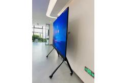 China Dual OS IR 65 Smart Interactive Whiteboard With Microphone supplier