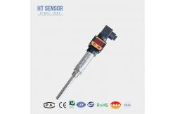 China PT100 Temperature Transmitter for Temperature Monitoring in Industrial Processes supplier