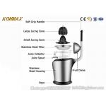 Low Noise CE ROHS GS Electric Citrus Juicer Squeezer Masticating Machine