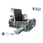 60kw Power Full Automatic OEM Scrap Baler Machine for sale