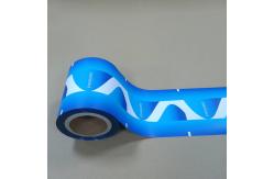 China Industrial-Grade Probiotic Composite Packaging Film Roll Oxygen Barrier Technology Pharma & Food Use supplier