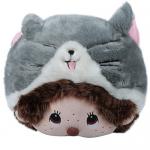 Stuffed cartoon cushion pillows  soft touching, cuddly home,office,car dereations ,  ECO friendly SAFE & NON-TOIX for sale