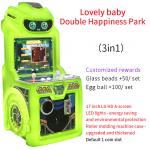 High-quality And Excellent-service Coin-operated Electronic Arcade Game Machines for sale