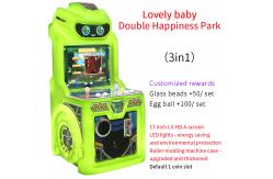 China High-quality And Excellent-service Coin-operated Electronic Arcade Game Machines supplier