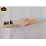 80A Textile Screen Printing Squeegee Blades Flat Shape For T- Shirt Printing