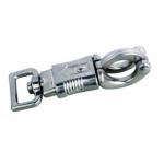Zinc Alloy Metal Panic Snap Hook Quick Spring Release Swivel Bolt Snap for sale