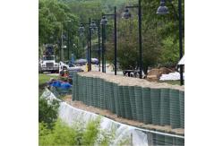China Mil 2 Defensive Barrier Hot Galvanized Fireproof supplier