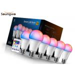 Bluetooth Mesh Light Bulb Network Group Control Smart Led Home Decoration for sale