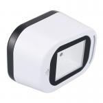 Auto Sense Desktop Barcode Scanner 32 Bit 2D Wired Barcode Scanner For POS System for sale