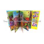 Baby Sound Book 18 Push Button Sound Module Indoor Educational Board Book