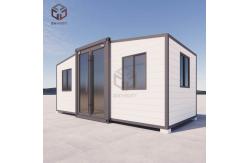 China Prefabricated Instant Expandable Container Homes Customized supplier