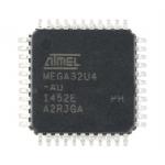 ATMEGA32U4 ATMEGA32 ATMEGA32U4-AU ATMEGA 32U4  Pro Micro ATMEGA32U4 5V 16MHZ 8-Bit 32KB FLASH 44-TQFP for sale