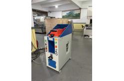 China YUTAI Automatic Air Bag Shoe Sole Pressing Machine Pneumatic Sole Attaching Machine supplier