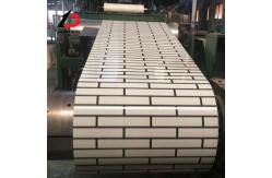 China Full Hard PPGI Steel Coil PVDF Hot DIP Colour Coated Sheet Coil supplier