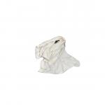 Ship Cleaning Pure Cotton White T Shirt Rags IMPA With No Printings for sale