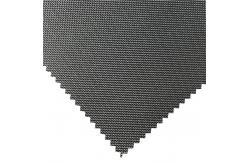 China 5% Openness Polyester Blackout Roller Fabrics 3m Width Gray supplier