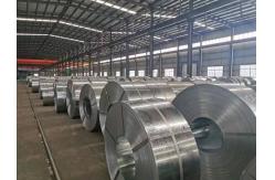 China 1.2 Mm Thickness Gi Coil Galvanized Steel Zero Spangle supplier