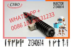 China ommon Rail Injector 21340614 BEBE4D08004 BEBE4D16004 BEBE4D24004 Fuel Injector supplier