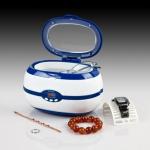 Mini Digital Ultrasonic Cleaner Oil Removal Ultrasound Cleaning Device for sale