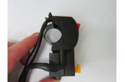 China Universal Motorcycle ATV UTV Motorcycle Start Handle Bar Switch Stop Switch supplier