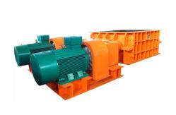 China Raw Coal Coke Mineral Crusher With Double Teeth Roller supplier