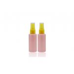 100Ml Biodegradable Plastic Reusable Perfume Spray Bottle for sale