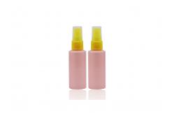 China 100Ml Biodegradable Plastic Reusable Perfume Spray Bottle supplier