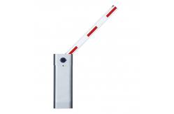 China Parking Lot Automatic Boom Vehicle Barrier System , Security Barrier Gate 220V/110V supplier
