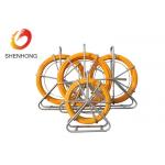 Fiberglass / Copper Fishing Rodding Duct Rodder Underground Cable Installation Tools for sale