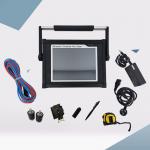 Jgj 106 Standard 3 Channels Cross Hole Sonic Logging Equipment Pile Testing for sale