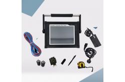 China Jgj 106 Standard 3 Channels Cross Hole Sonic Logging Equipment Pile Testing supplier