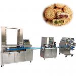 Chinese Mooncake Making Machine Automatic Encrusting for sale