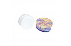China Book Decoration Sublimation Acrylic Book Clip Page Holder Blanks supplier