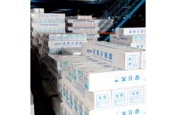 China 500m CPP Bottomless Cold Lamination Film 1000mm Acrylic Adhesive supplier