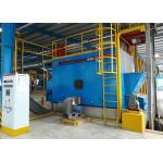 High Heat Efficiency Hot Blast Stove High Temperature Purifying Room for sale