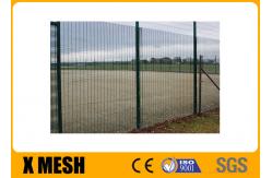 China Hole 3X0.5Anti Climb Wire Mesh Fencing Galvanized Easy Assembled supplier