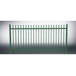 Outdoor Square Galvanized Zinc Industrial Safety Fences And Post for sale