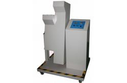 China Unique Structure Mobile Phone Testing Equipment , Roller Drop Tester supplier