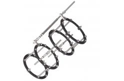 China Elbow Joint External Fixator Tibial Femur Annular Ring Fixator supplier