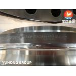 ASTM A182 F321, F321H Forged Stainless Steel Weld Neck Raised Face Flanges DIN2631 for sale