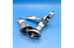 China Customizable Cylinder Aerosol Bag Valve -20-60.C Sealing Pressure Environmental Friendly supplier