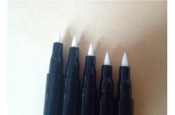 China Various Styles Waterproof Eyeliner Pencil , Plastic Eyeliner Pencil 134.4 * 9.4mm supplier